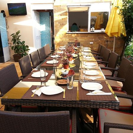 Sun Apartments Улцинь Экстерьер фото