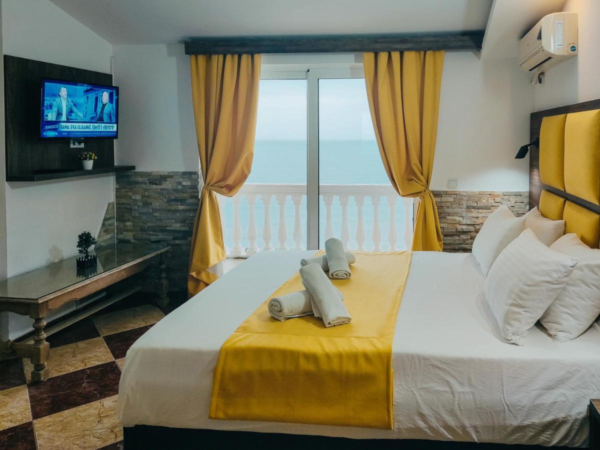 Sun Apartments Улцинь Экстерьер фото