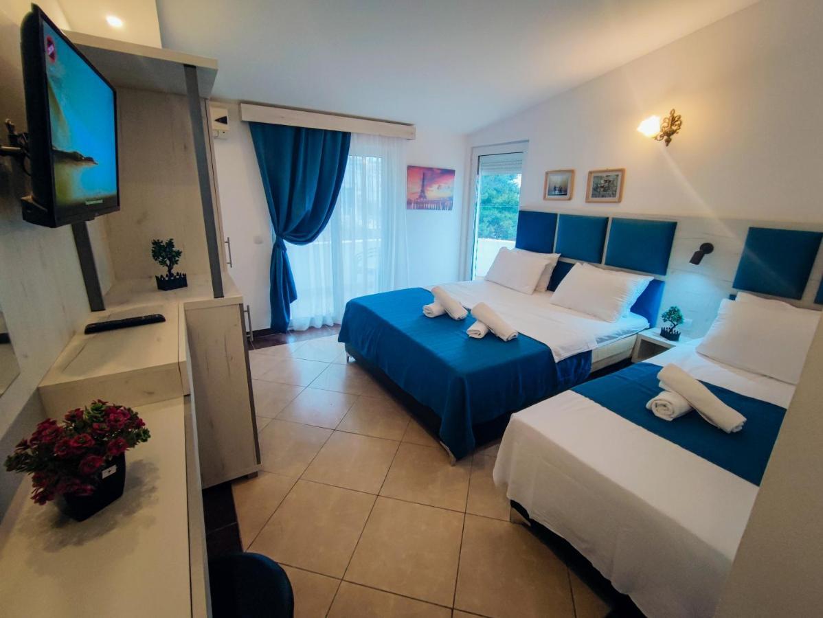 Sun Apartments Улцинь Экстерьер фото