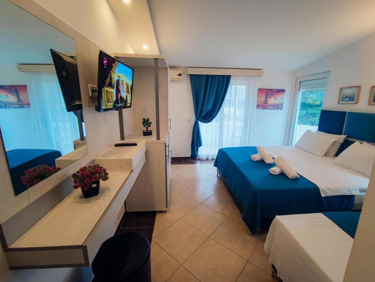Sun Apartments Улцинь Экстерьер фото
