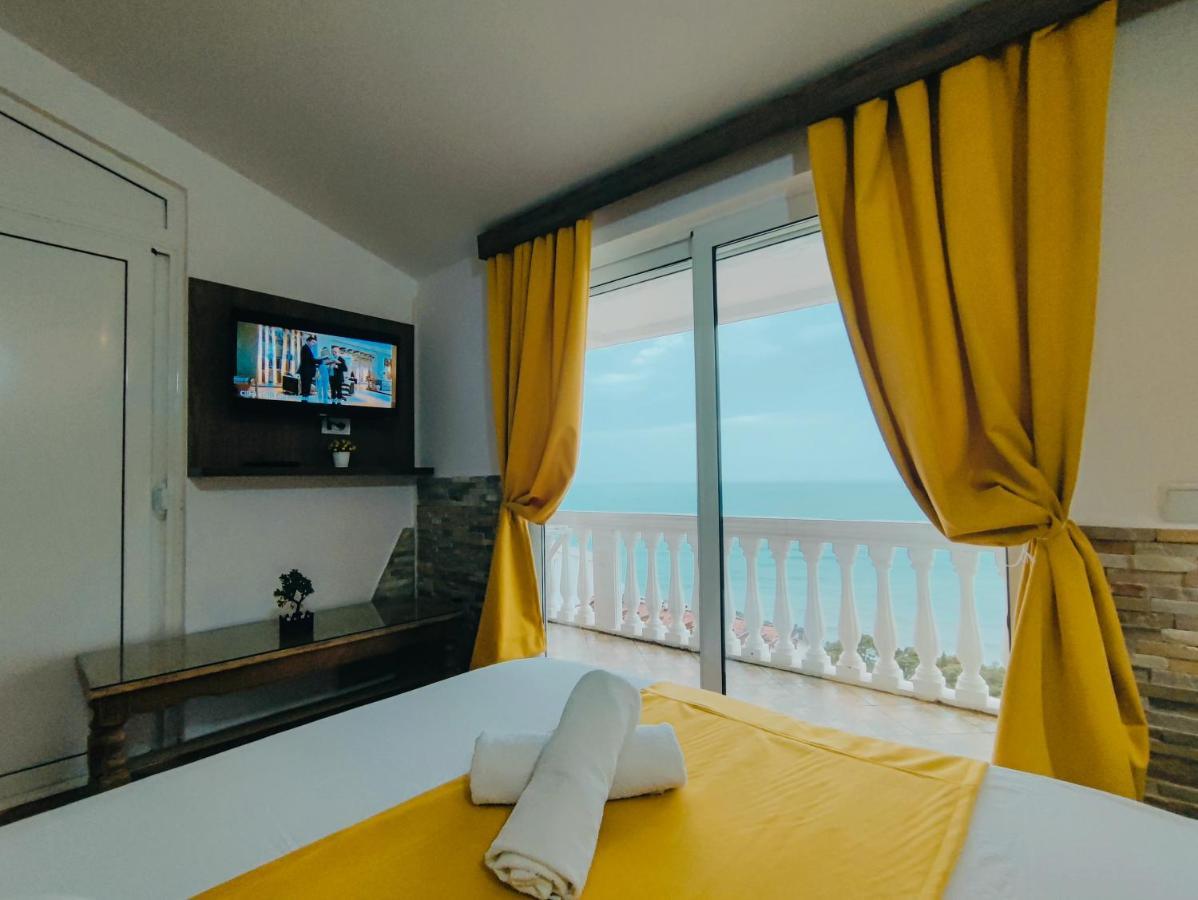 Sun Apartments Улцинь Экстерьер фото