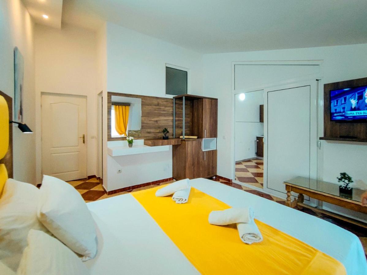 Sun Apartments Улцинь Экстерьер фото