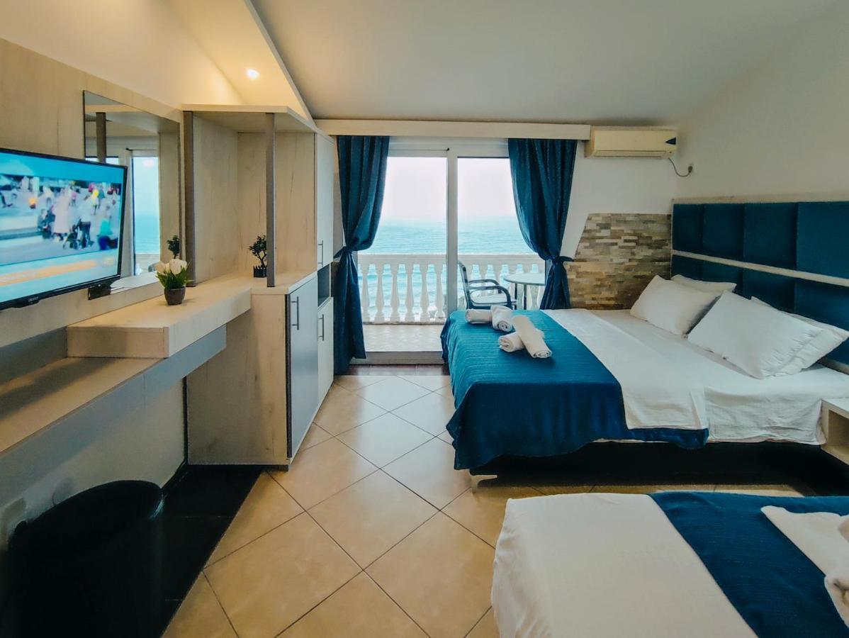 Sun Apartments Улцинь Экстерьер фото
