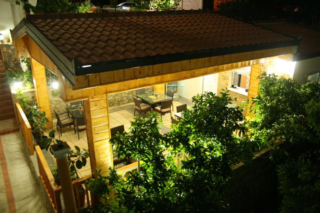 Sun Apartments Улцинь Экстерьер фото
