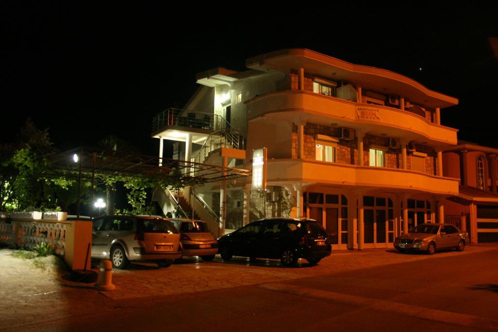Sun Apartments Улцинь Экстерьер фото