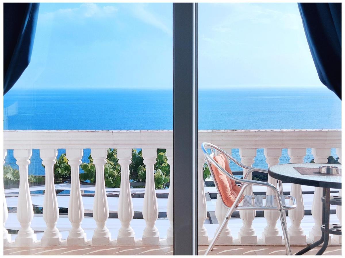 Sun Apartments Улцинь Экстерьер фото