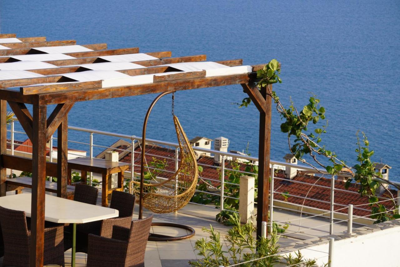 Sun Apartments Улцинь Экстерьер фото