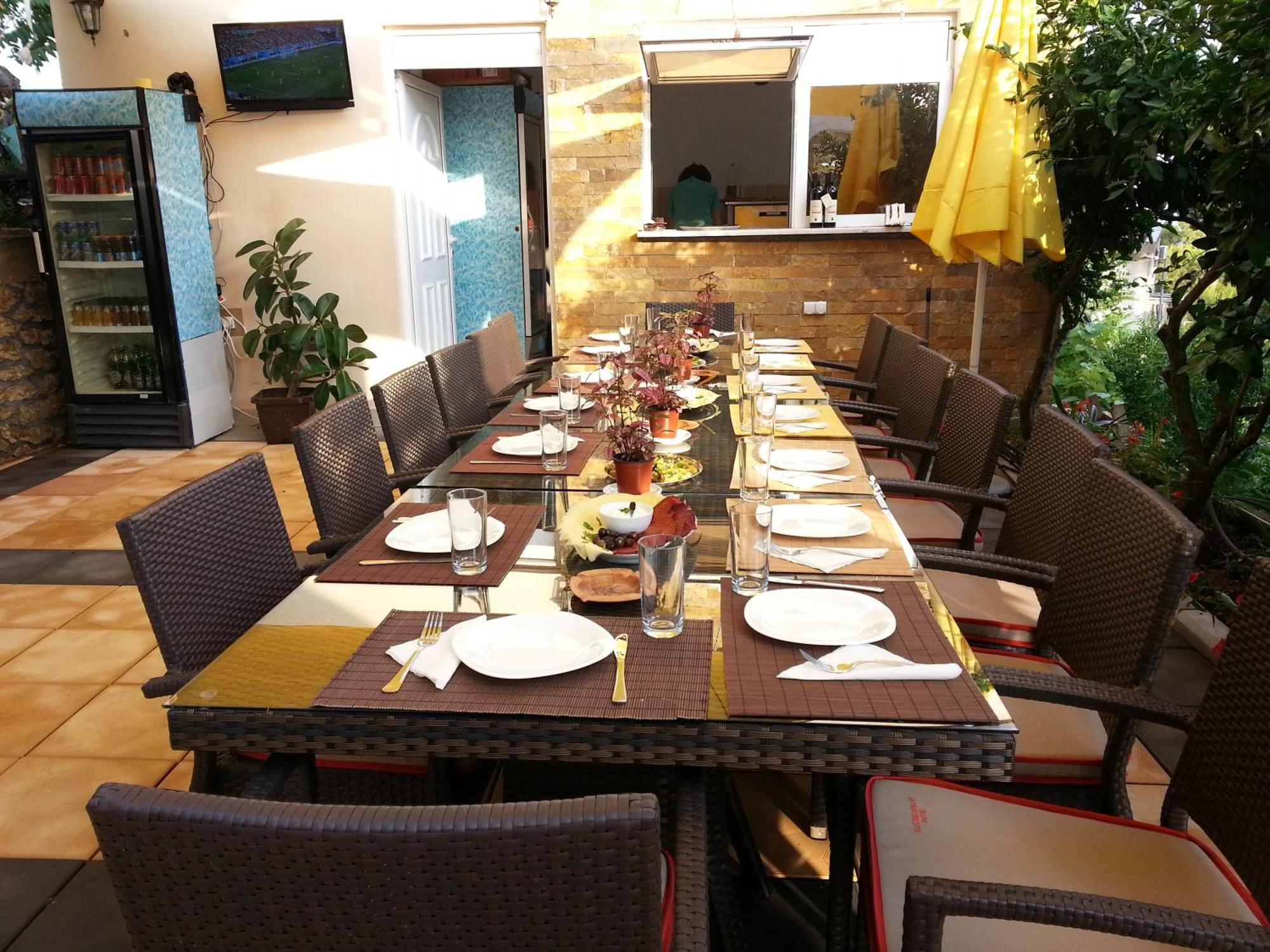 Sun Apartments Улцинь Экстерьер фото