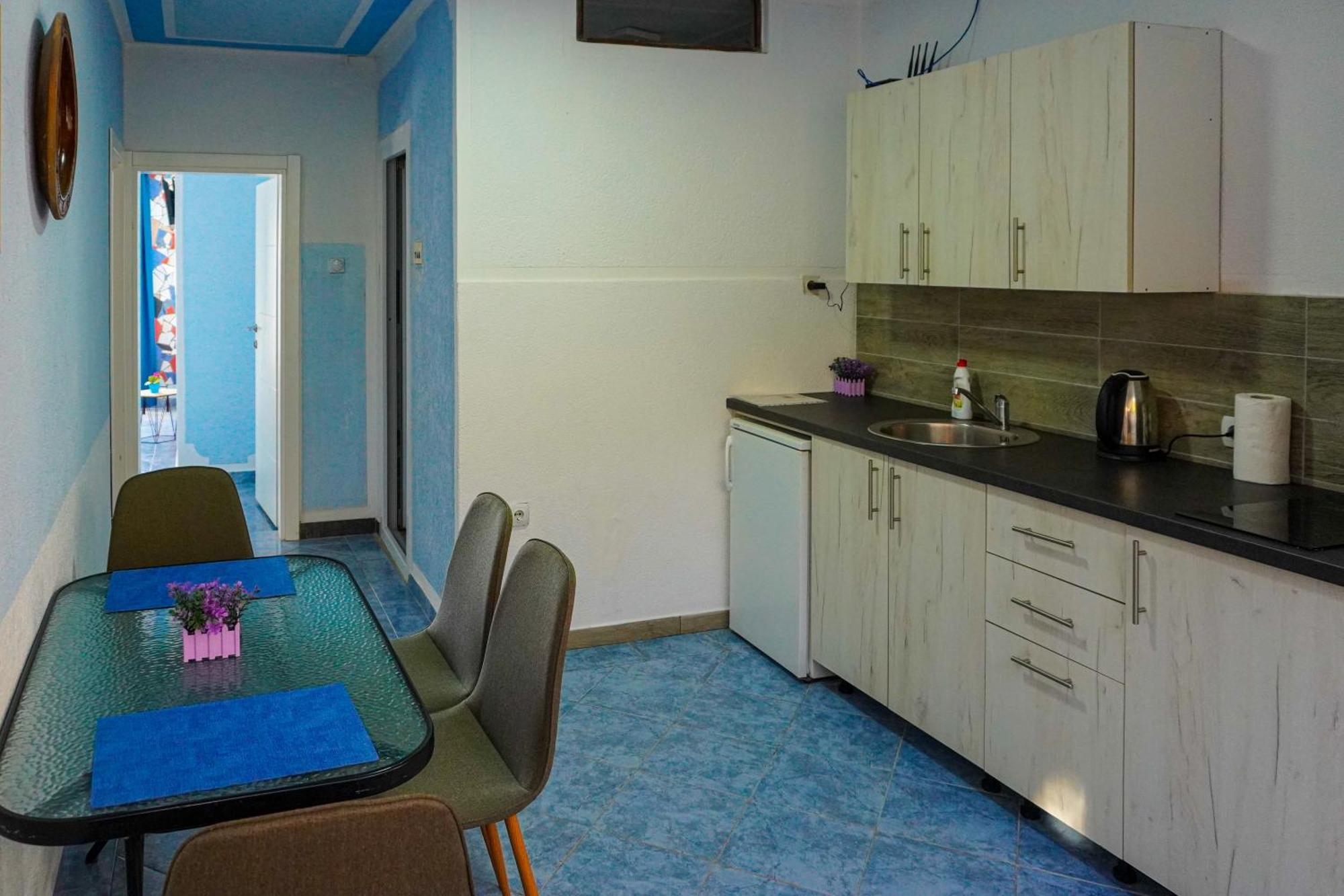 Sun Apartments Улцинь Экстерьер фото