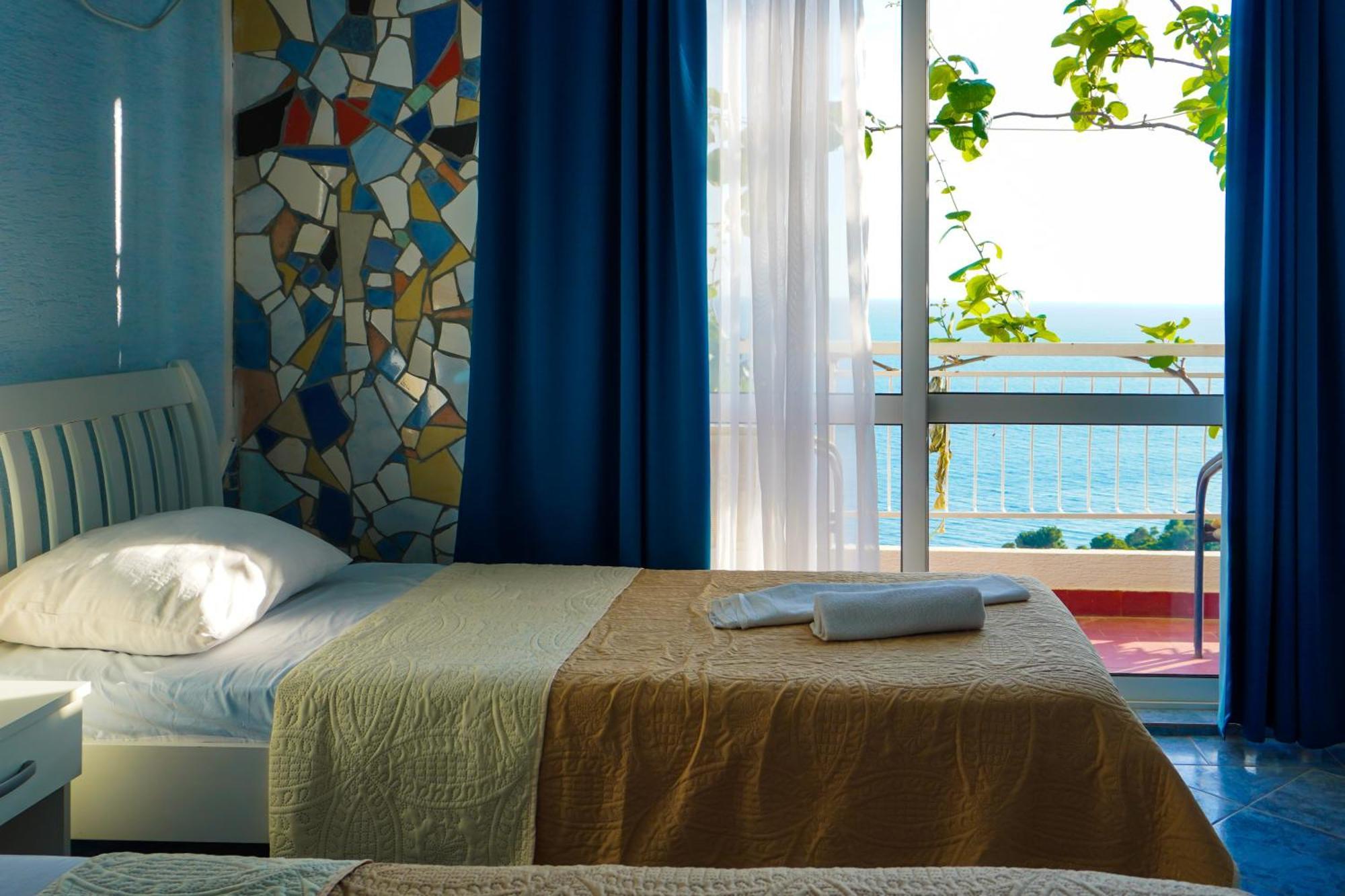 Sun Apartments Улцинь Экстерьер фото