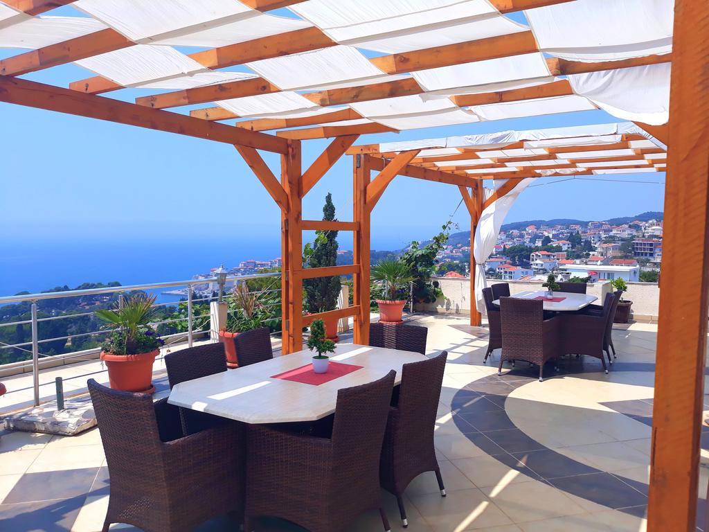 Sun Apartments Улцинь Экстерьер фото