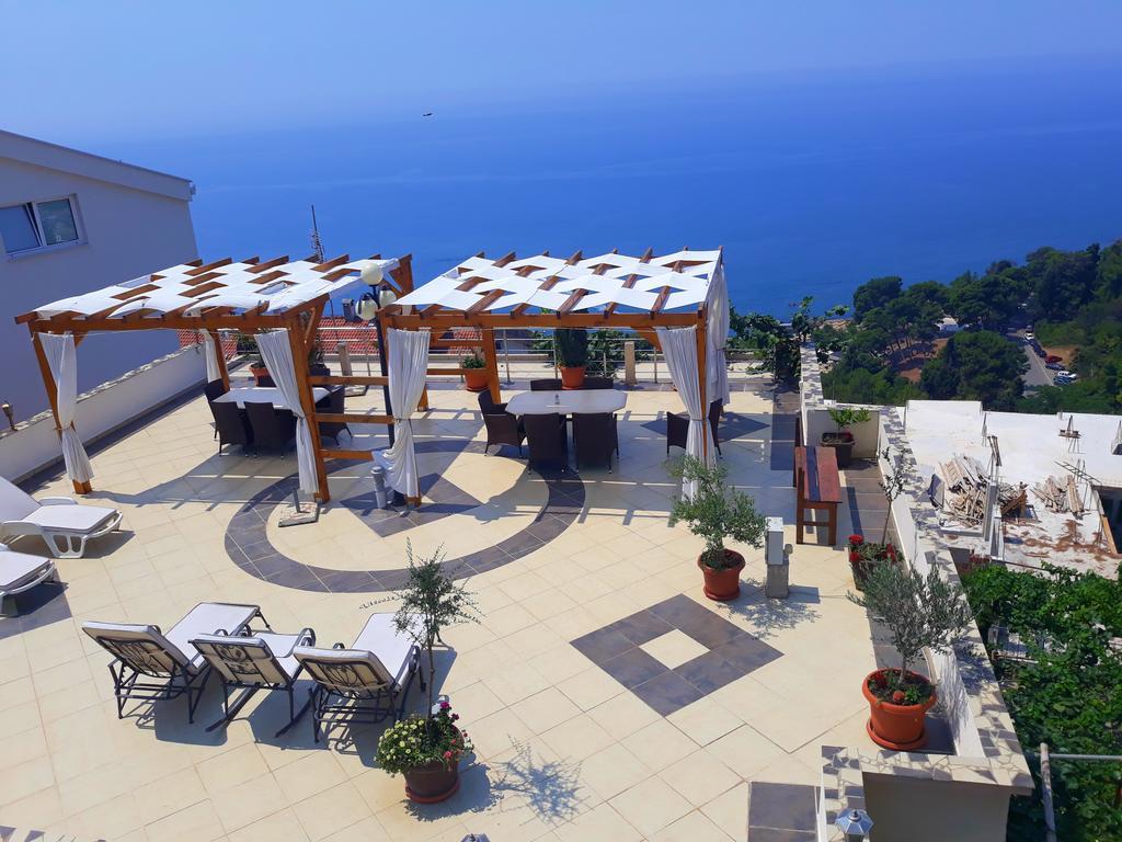 Sun Apartments Улцинь Экстерьер фото