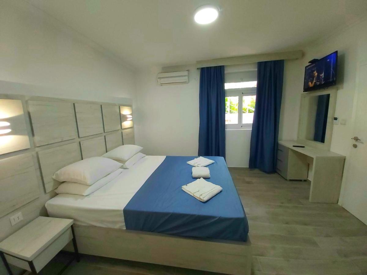 Sun Apartments Улцинь Экстерьер фото