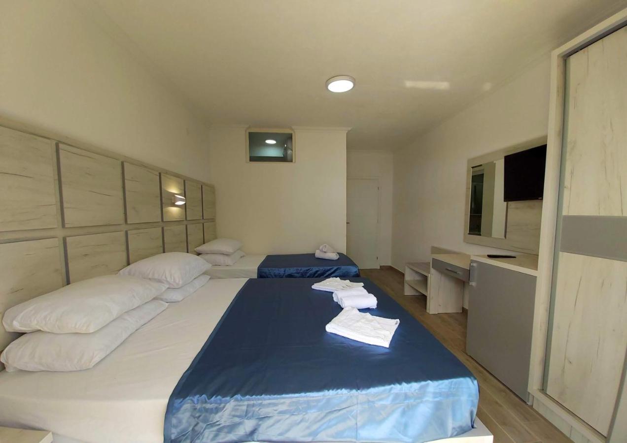 Sun Apartments Улцинь Экстерьер фото