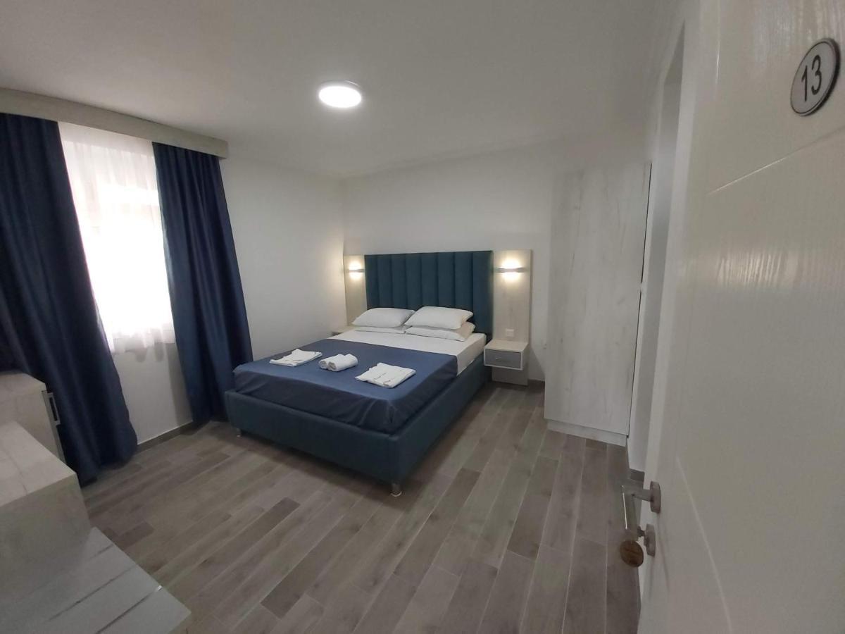 Sun Apartments Улцинь Экстерьер фото