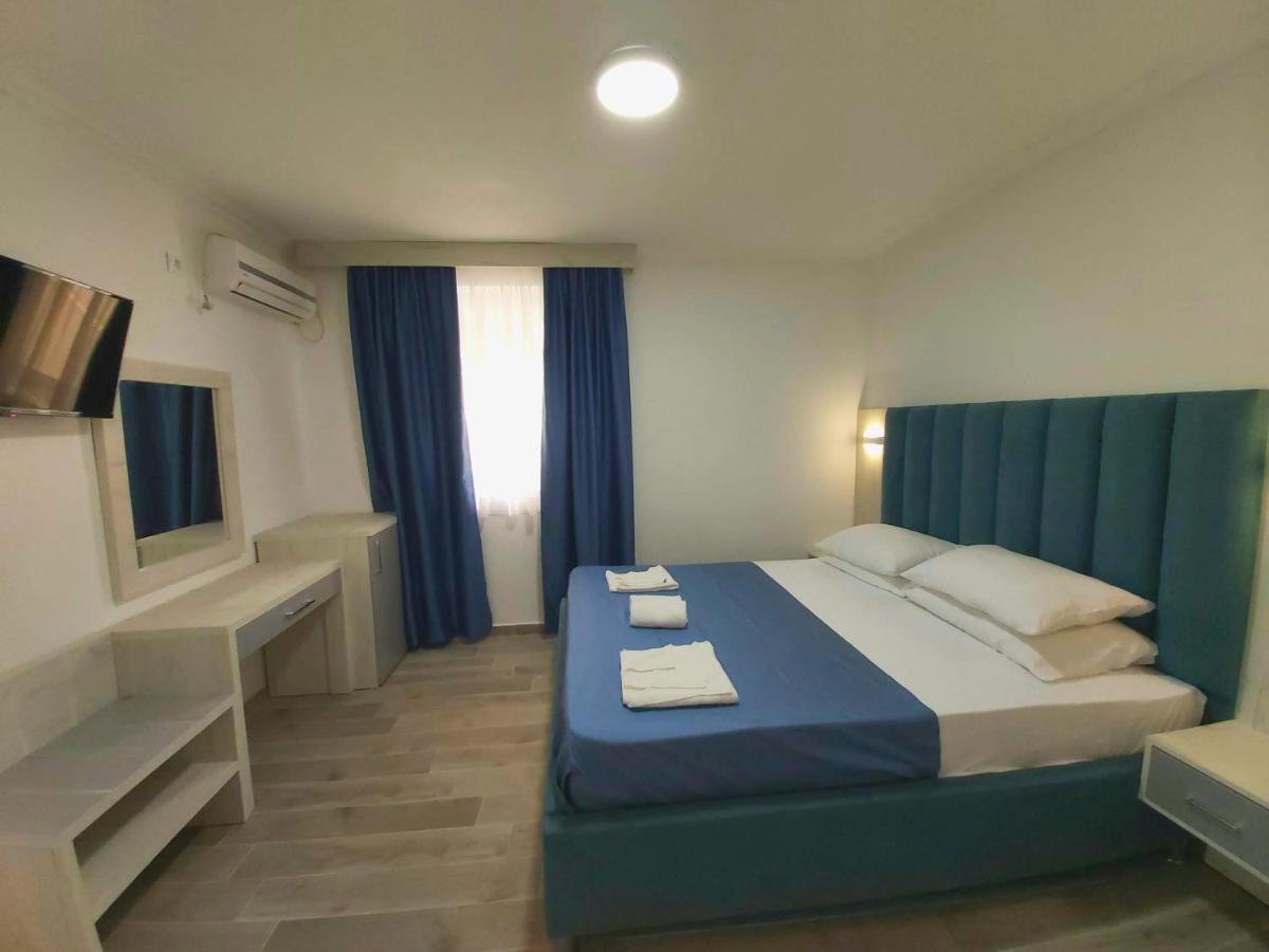 Sun Apartments Улцинь Экстерьер фото